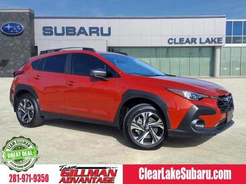2024 Subaru Crosstrek Premium