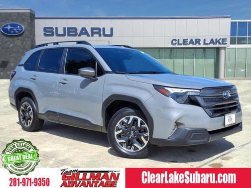 2025 Subaru Forester Premium