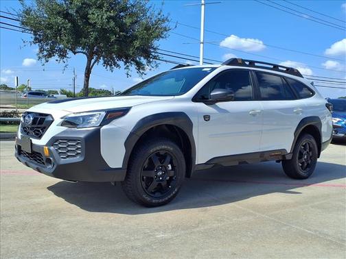 2024 Subaru Outback Wilderness