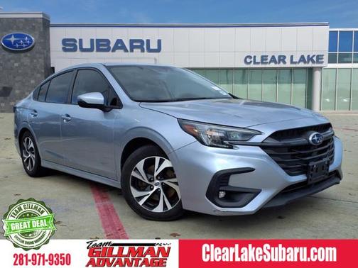 2023 Subaru Legacy Premium