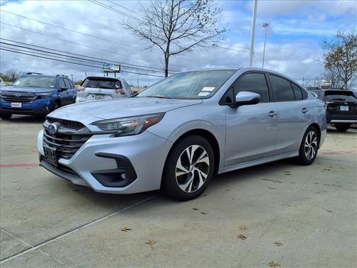 2023 Subaru Legacy Premium