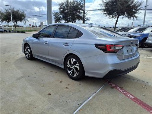 2023 Subaru Legacy Premium
