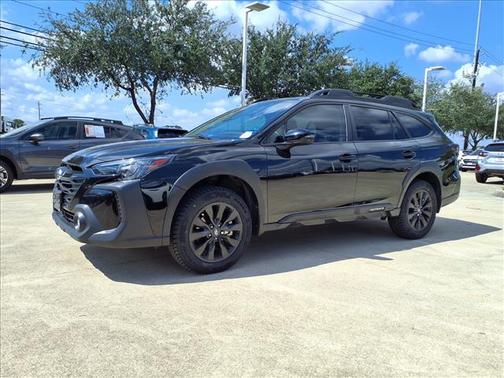 2024 Subaru Outback Onyx Edition XT