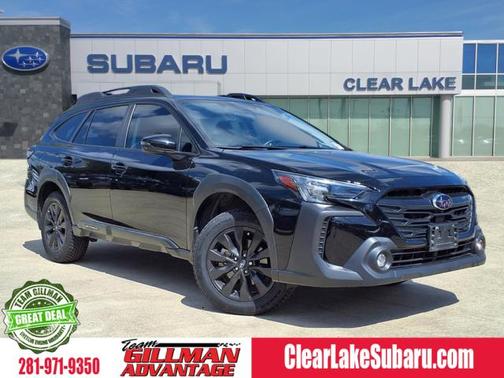 2024 Subaru Outback Onyx Edition XT
