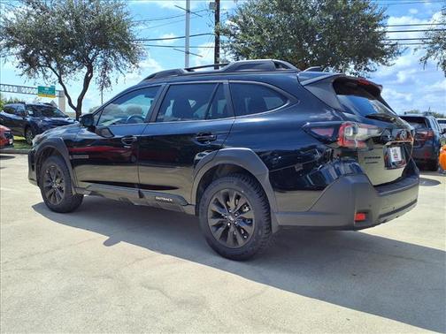 2024 Subaru Outback Onyx Edition XT