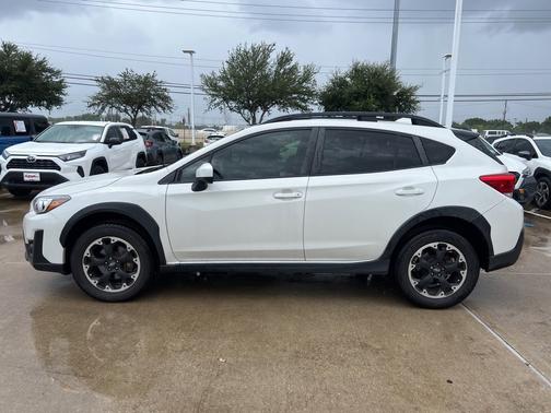 2021 Subaru Crosstrek Premium