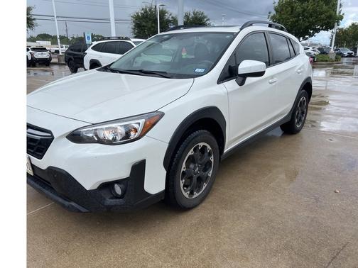 2021 Subaru Crosstrek Premium