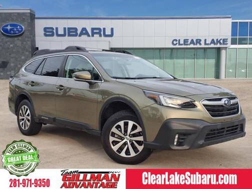 2022 Subaru Outback Premium
