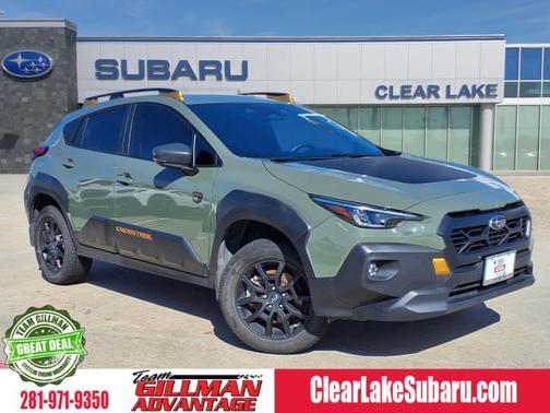 2024 Subaru Crosstrek Wilderness