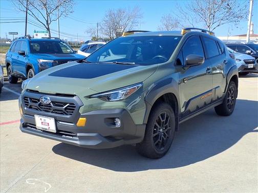 2024 Subaru Crosstrek Wilderness