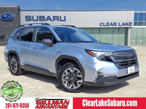 2025 Subaru Forester Premium