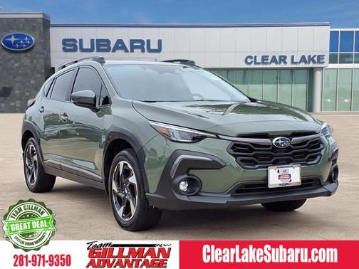 2024 Subaru Crosstrek Limited