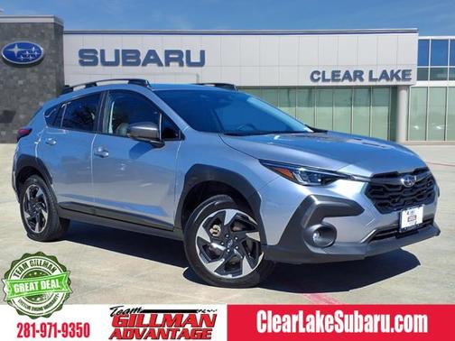 2024 Subaru Crosstrek Limited