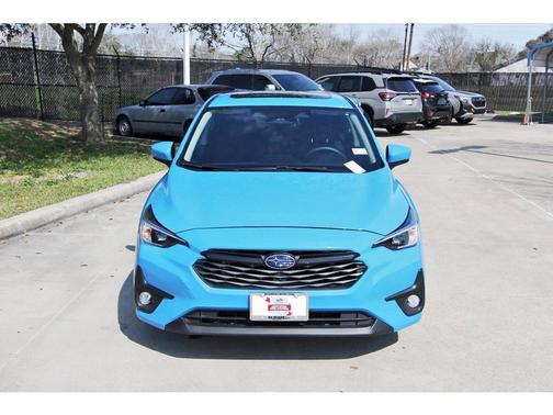 2024 Subaru Impreza Sport