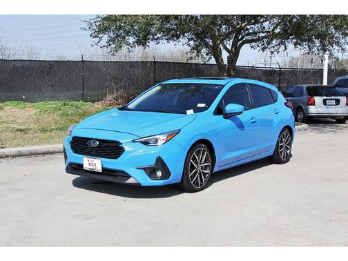 2024 Subaru Impreza Sport