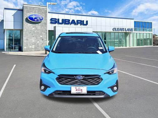 2024 Subaru Impreza Sport