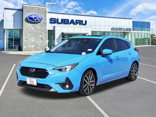 2024 Subaru Impreza Sport