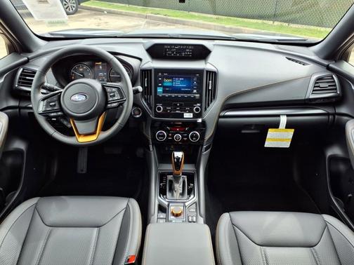 2025 Subaru Forester Wilderness