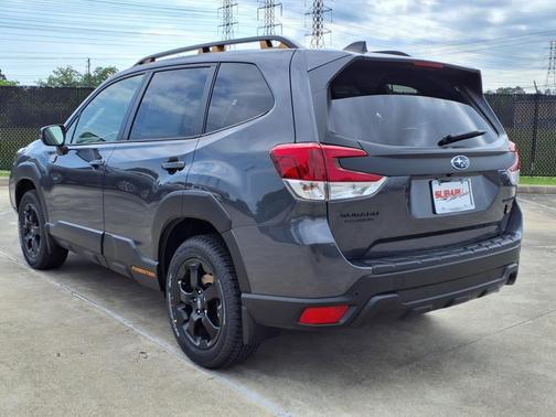 2025 Subaru Forester Wilderness