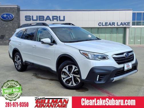 2021 Subaru Outback Limited