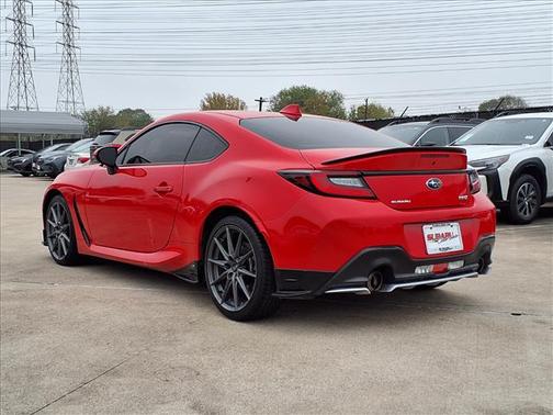 2023 Subaru BRZ Limited