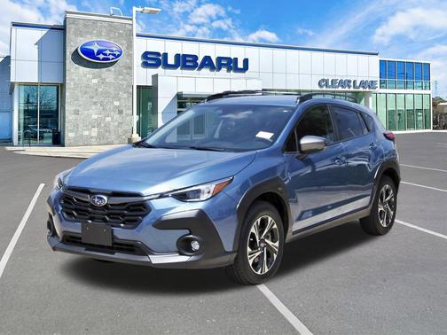 Horizon Blue Pearl 2024 Subaru Crosstrek Premium