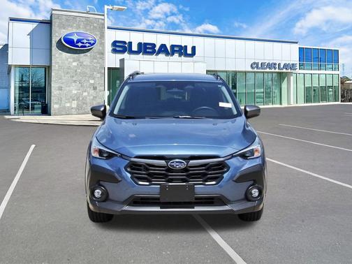 Horizon Blue Pearl 2024 Subaru Crosstrek Premium