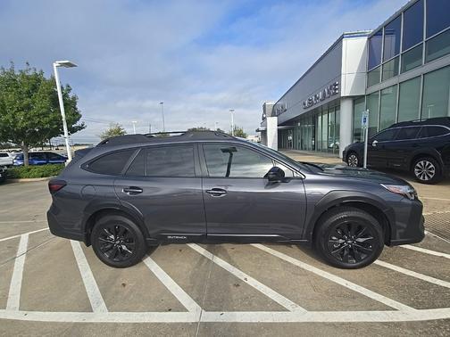 2024 Subaru Outback Onyx Edition