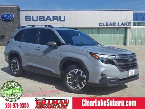 2025 Subaru Forester Premium