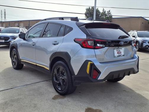 2024 Subaru Crosstrek Sport