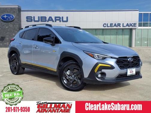 2024 Subaru Crosstrek Sport