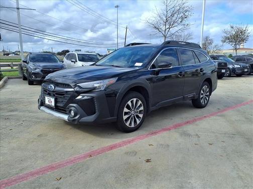 2025 Subaru Outback Limited