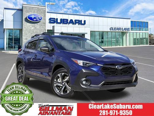 2024 Subaru Crosstrek Premium