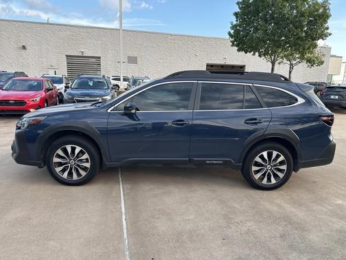 2024 Subaru Outback Limited