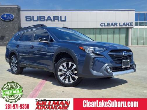 2024 Subaru Outback Limited