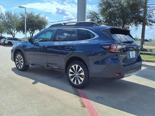 2024 Subaru Outback Limited