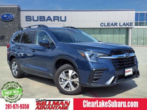 2025 Subaru Ascent Premium