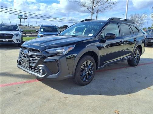 2024 Subaru Outback Onyx Edition XT