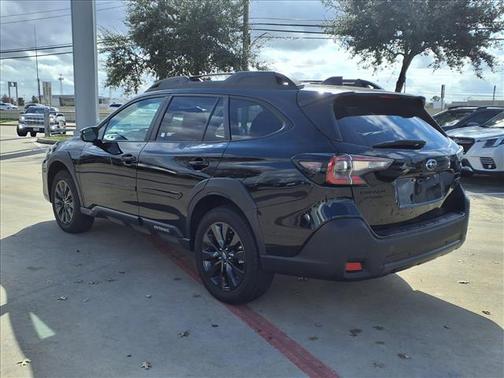 2024 Subaru Outback Onyx Edition XT
