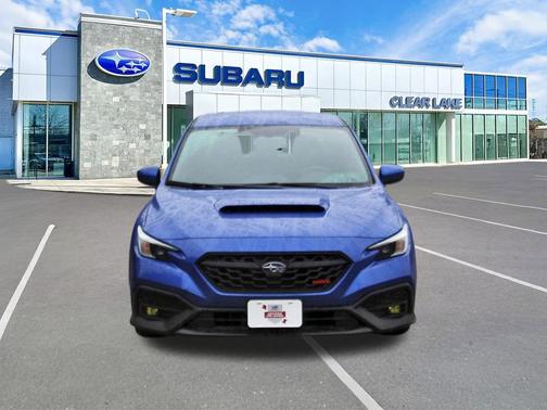 Wr Blue Pearl 2025 Subaru WRX Premium