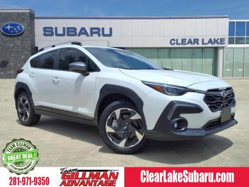 2024 Subaru Crosstrek Limited
