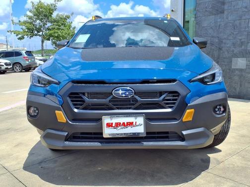 Blue Pearl 2025 Subaru Crosstrek Wilderness