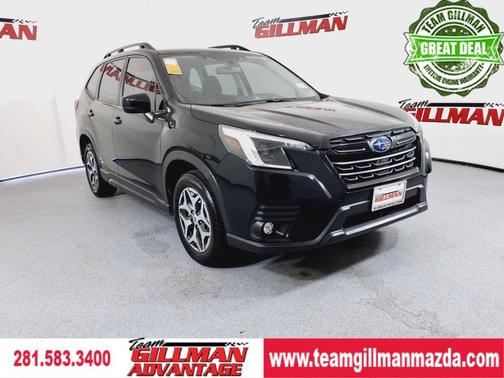 2024 Subaru Forester Premium
