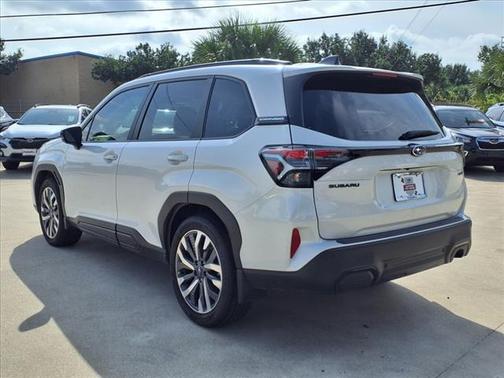 2025 Subaru Forester Touring