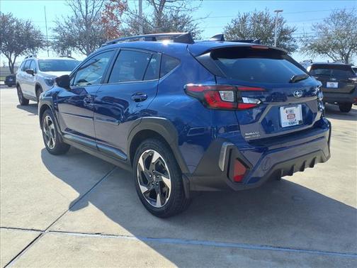 2024 Subaru Crosstrek Limited