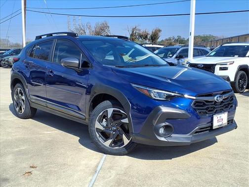 2024 Subaru Crosstrek Limited