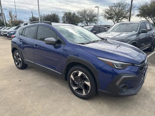 2024 Subaru Crosstrek Limited