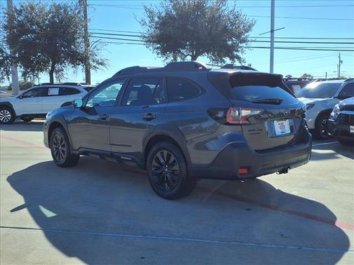 2023 Subaru Outback Onyx Edition XT