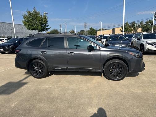 2023 Subaru Outback Onyx Edition XT