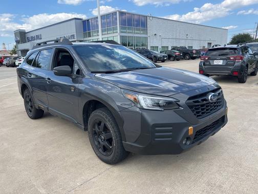 2023 Subaru Outback Wilderness